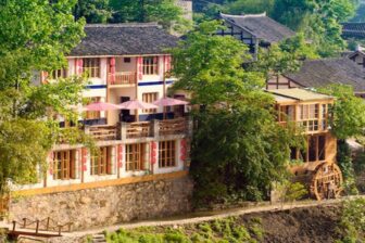 Shuitouzhai - 水头寨