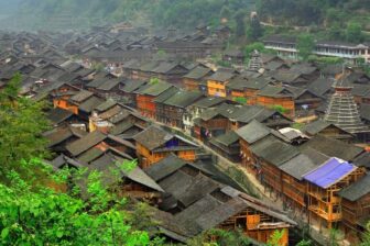 Zhaoxing - 肇兴镇