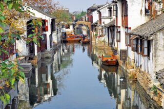 Zhouzhuang - 周庄