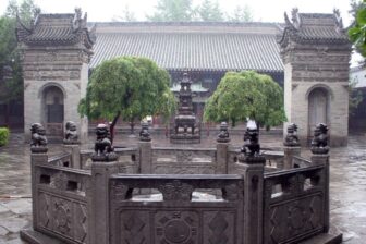 Eight Immortals Temple - 八仙宫