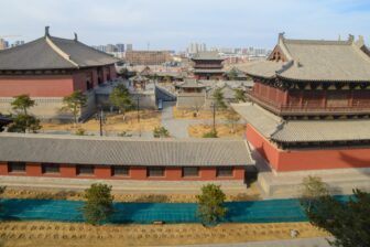 Huayan Monastery – 华严寺