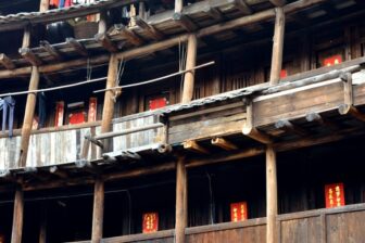 Tulou of Huanjilou 环极楼