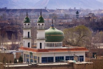 Hui City of Linxia - 临夏回族