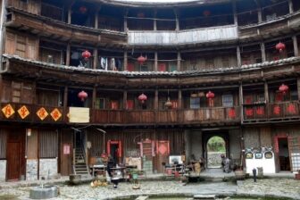 Village of Taxia 塔下村