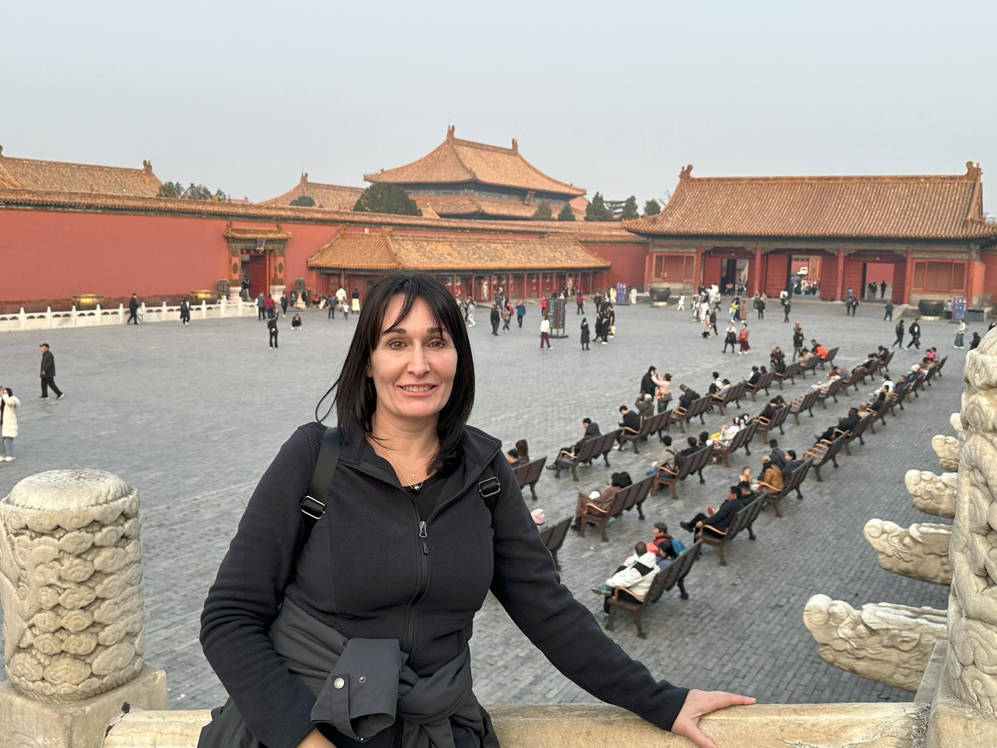 Karine – Travel to China with China Roads – November 2024