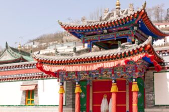 Kumbum Ta'ersi Monastery - 塔尔寺