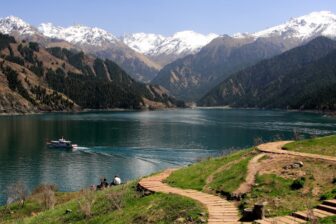 Tianchi Lake - 天池