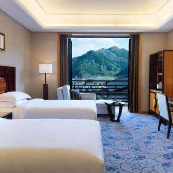 Wutai Mountain Marriott