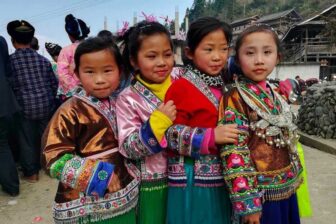Landscapes and Minorities of Yunnan