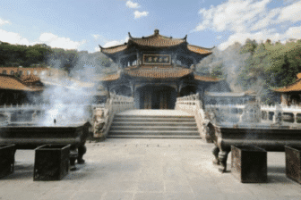 North Yunnan Discovery “on the loose”