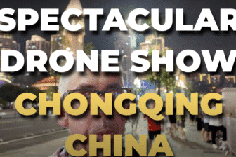 Chongqing Drone Show